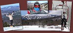 Sunday River is a short drive from this exceptional property