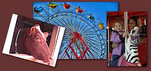 Western Maine's most famous fall fair festival